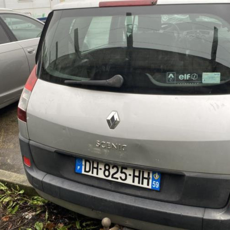 Optique avant principal droit (feux)(phare) RENAULT SCENIC 2 Photo n°11