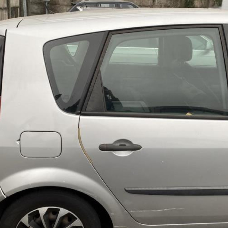 Optique avant principal droit (feux)(phare) RENAULT SCENIC 2 Photo n°13