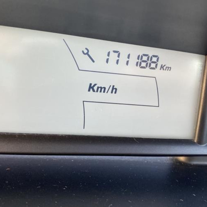 Boite de vitesses CITROEN C4 1 Photo n°17