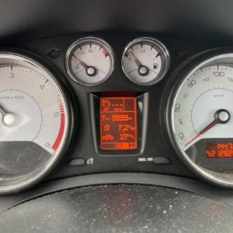 Boite de vitesses PEUGEOT 308 1 Photo n°5
