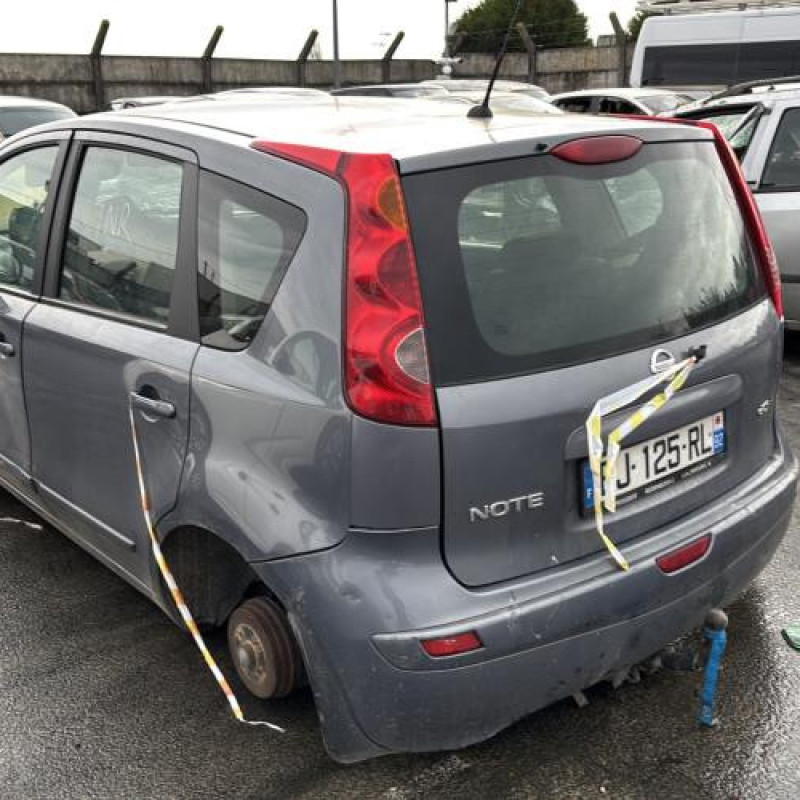Feu arriere principal droit (feux) NISSAN NOTE 1 Photo n°8