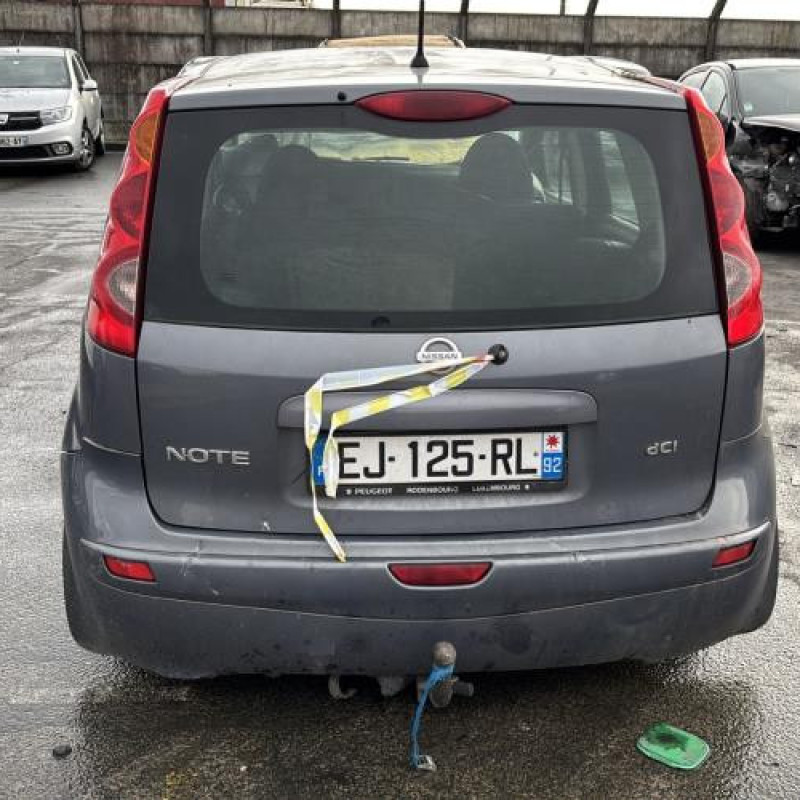Feu arriere principal droit (feux) NISSAN NOTE 1 Photo n°9
