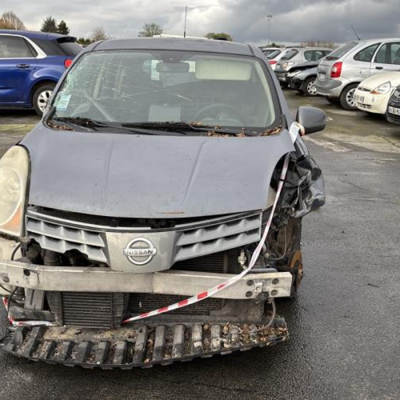 Feu arriere principal droit (feux) NISSAN NOTE 1 Photo n°12