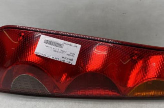 Feu arriere principal gauche (feux) NISSAN NOTE 1 Photo n°1