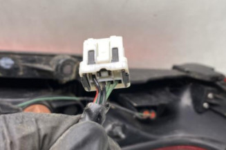 Feu arriere principal gauche (feux) NISSAN NOTE 1