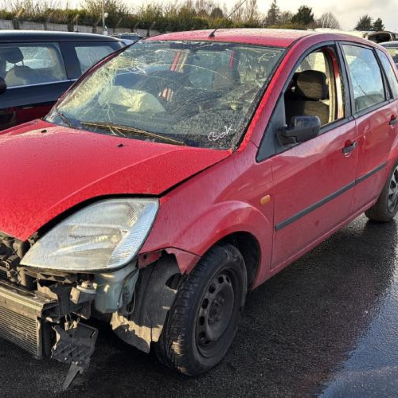 Feu arriere principal gauche (feux) FORD FIESTA 5 Photo n°4