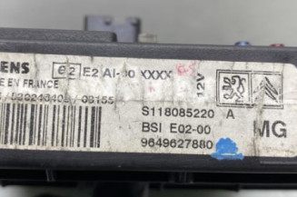 Boitier BSI PEUGEOT 206