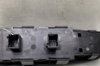 Interrupteur de leve vitre avant gauche CITROEN C4 GRAND PICASSO 1