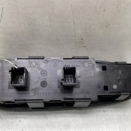 Interrupteur de leve vitre avant gauche CITROEN C4 GRAND PICASSO 1