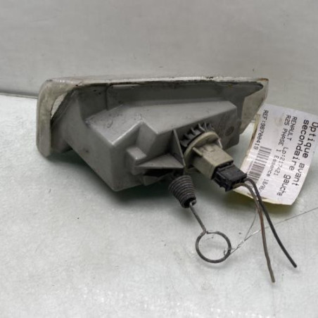 Optique avant secondaire gauche (feux)(clignotant) RENAULT R25
