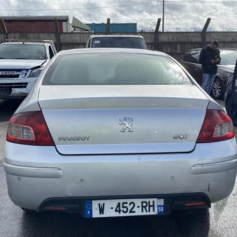 Feu arriere principal droit (feux) PEUGEOT 407 Photo n°7