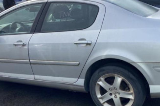 Feu arriere principal gauche (feux) PEUGEOT 407