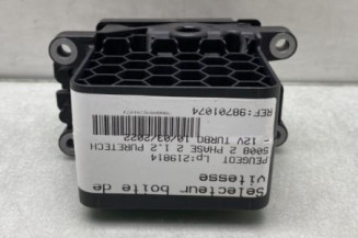 Selecteur boite de vitesse PEUGEOT 5008 2