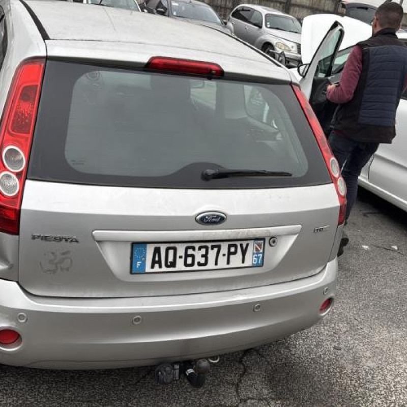 Retroviseur gauche FORD FIESTA 5 Photo n°14