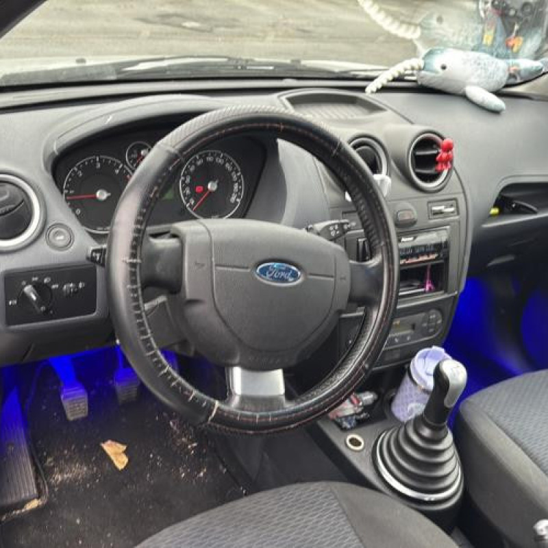 Retroviseur gauche FORD FIESTA 5 Photo n°20