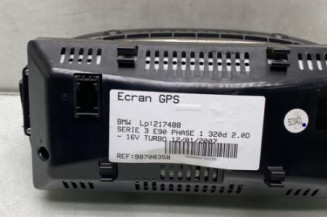 Ecran GPS BMW SERIE 3 E90