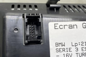 Ecran GPS BMW SERIE 3 E90