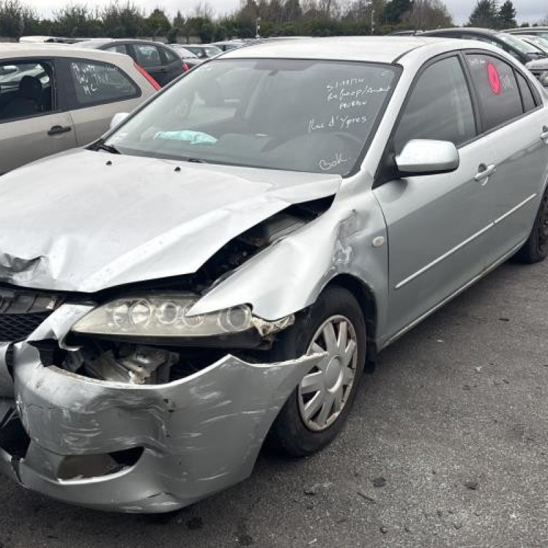 Feu arriere principal droit (feux) MAZDA 6 1 Photo n°4