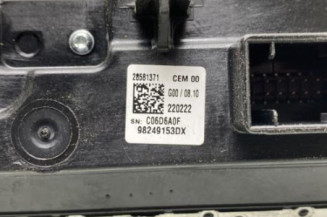 Bouton/Interrupteur PEUGEOT 5008 2