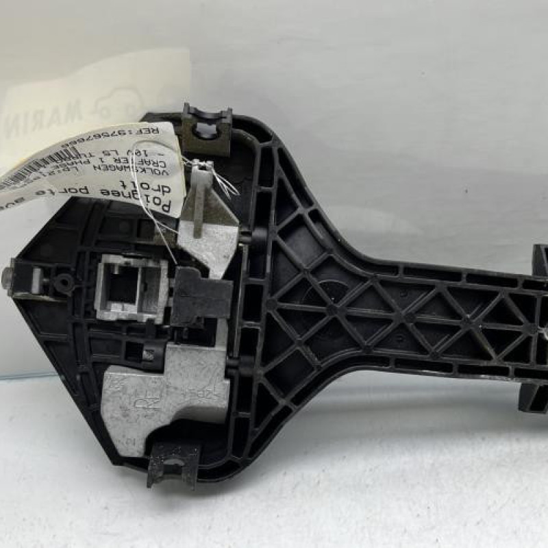 Poignee porte avant droit VOLKSWAGEN CRAFTER 1 Photo n°4