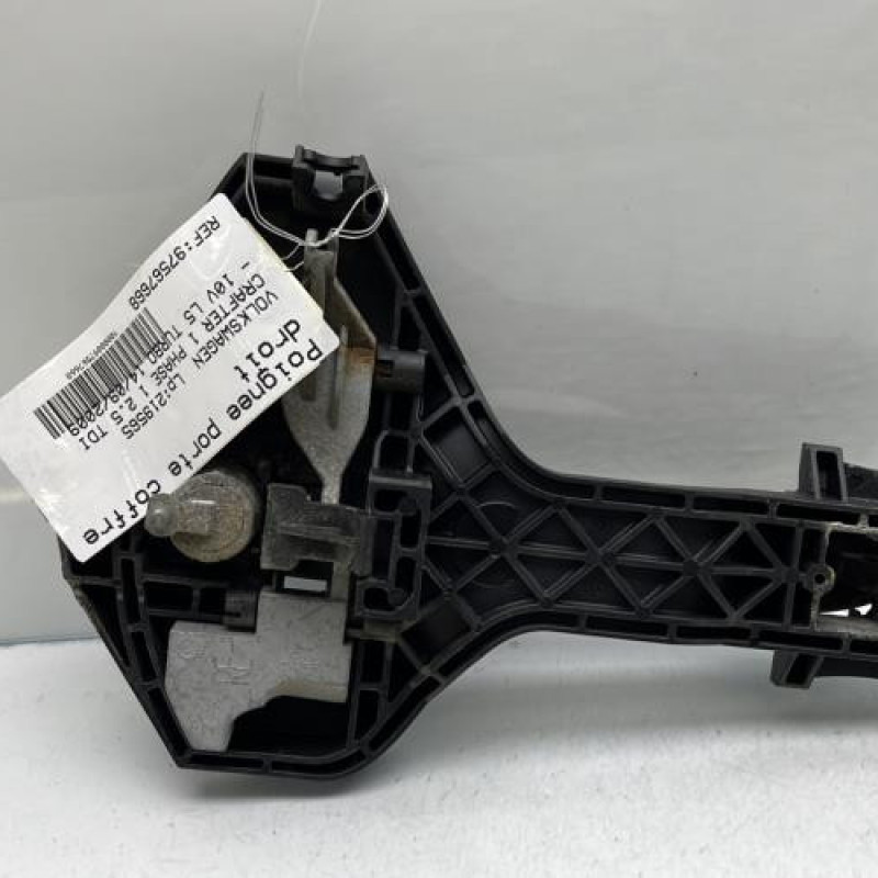 Poignee porte coffre droit VOLKSWAGEN CRAFTER 1 Photo n°3