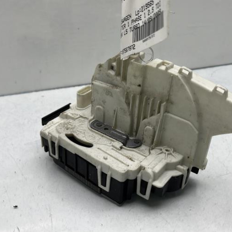 Serrure avant droit VOLKSWAGEN CRAFTER 1 Photo n°8