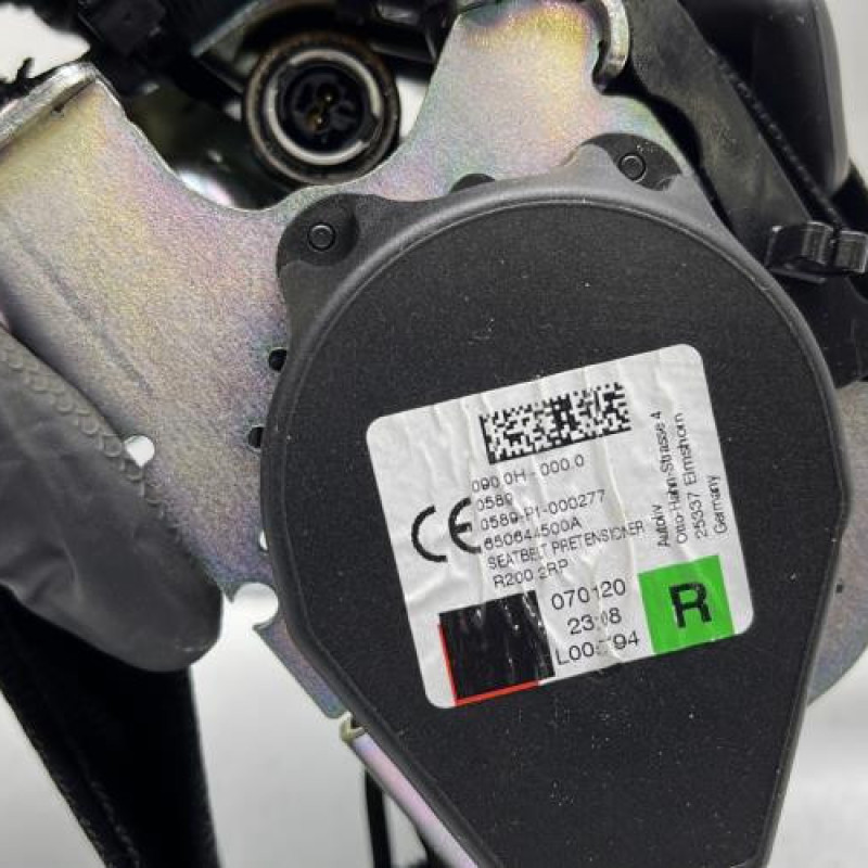 Pretensionneur de ceinture arriere droit FORD FOCUS 4 Photo n°3