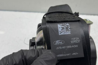 Pretensionneur de ceinture arriere droit FORD FOCUS 4