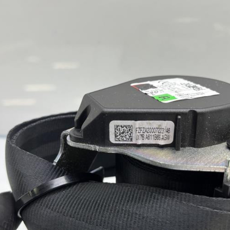 Pretensionneur de ceinture arriere droit FORD FOCUS 4 Photo n°6