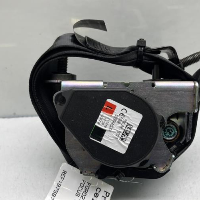 Pretensionneur de ceinture arriere gauche FORD FOCUS 4 Photo n°1