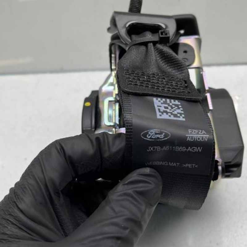 Pretensionneur de ceinture arriere gauche FORD FOCUS 4 Photo n°4