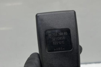 Attache ceinture avant gauche PEUGEOT 3008 1