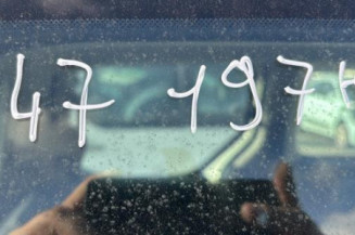Calculateur moteur CITROEN BERLINGO 2