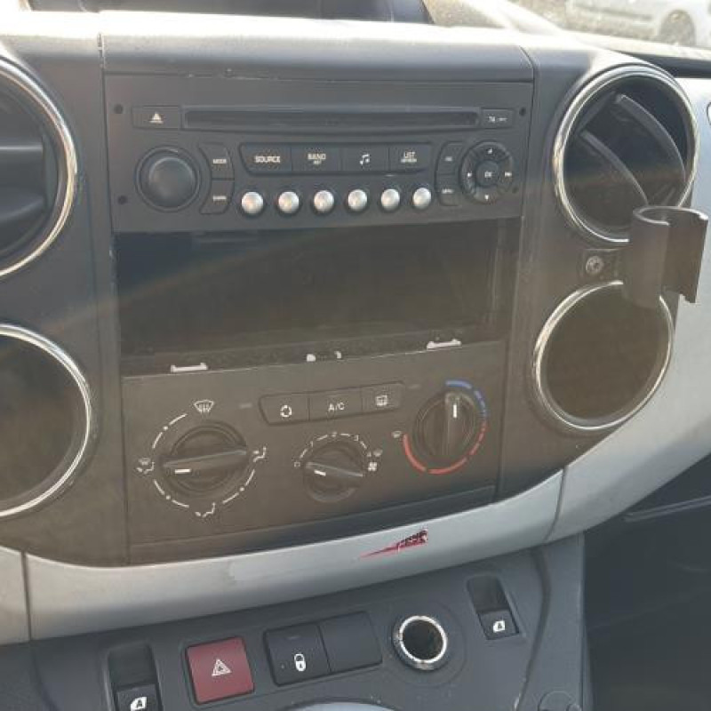 Calculateur moteur CITROEN BERLINGO 2 Photo n°20