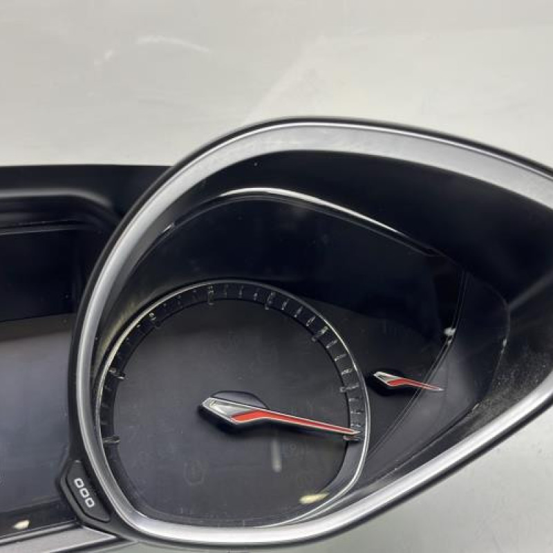 Compteur PEUGEOT 308 2 SW Photo n°4