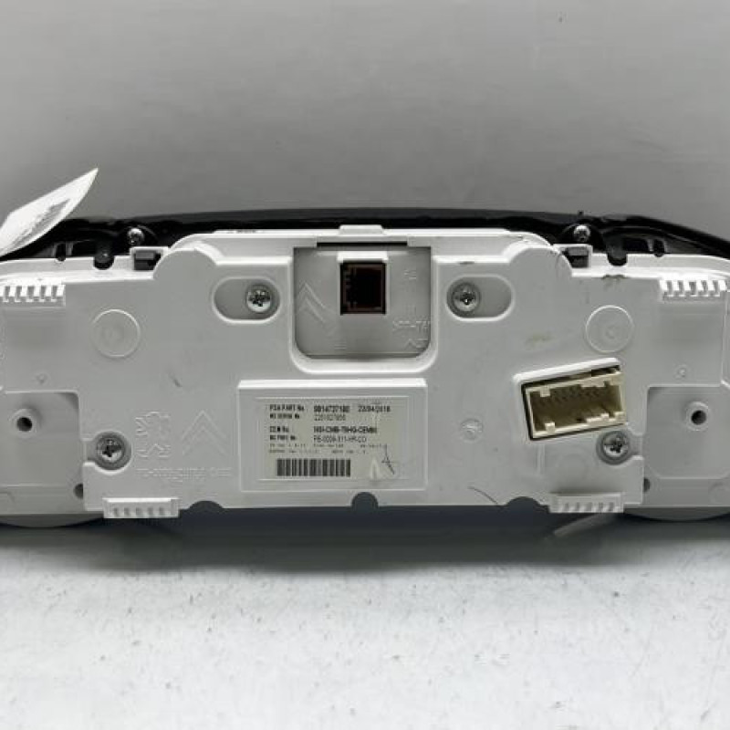 Compteur PEUGEOT 308 2 SW Photo n°5