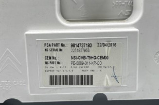Compteur PEUGEOT 308 2 SW