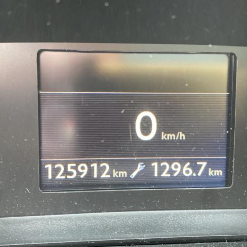 Compteur PEUGEOT 308 2 SW Photo n°19