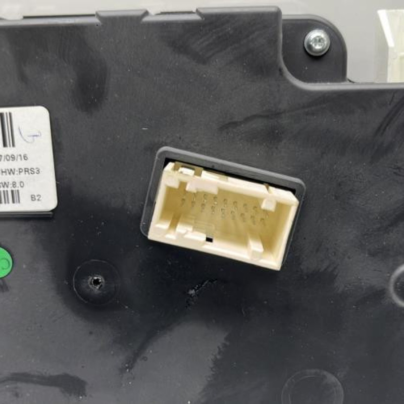 Compteur CITROEN C4 PICASSO 2 Photo n°4
