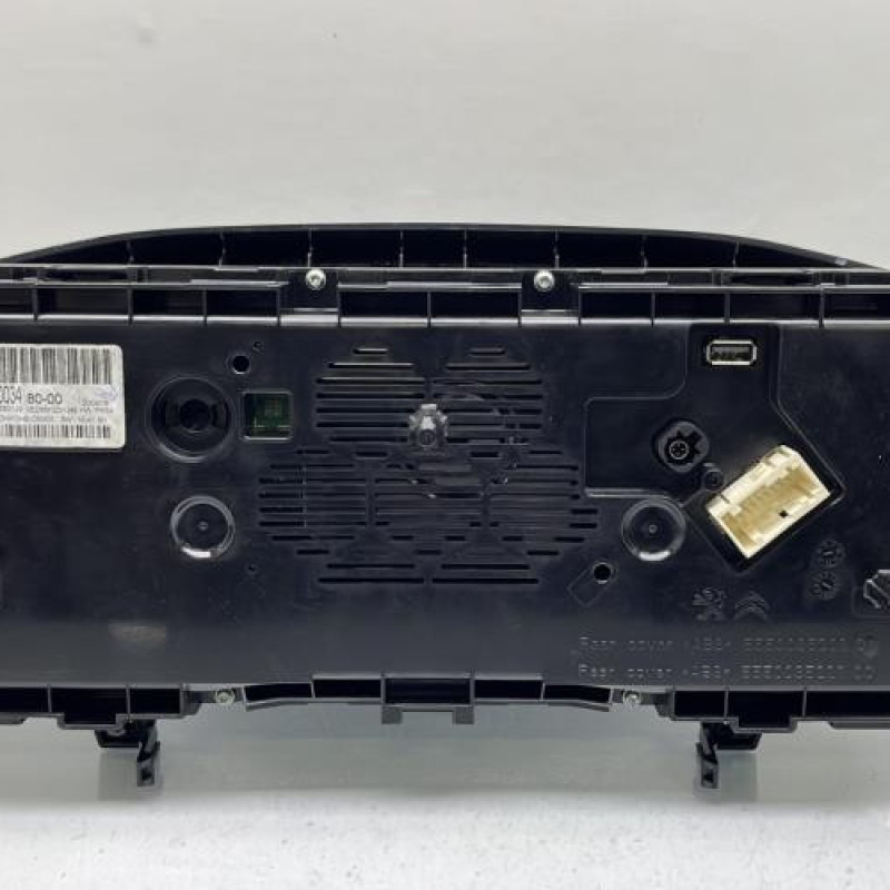 Compteur PEUGEOT 3008 2 Photo n°6