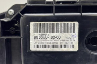 Compteur PEUGEOT 3008 2