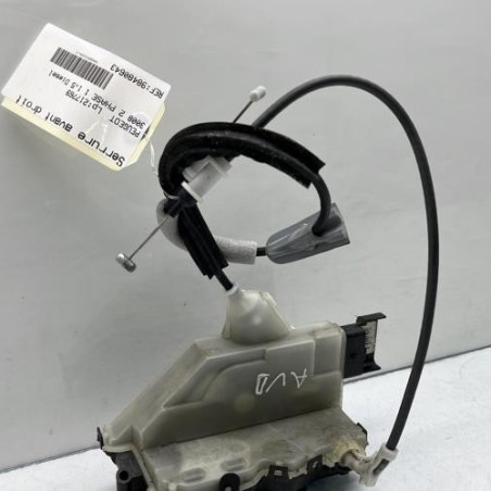 Serrure avant droit PEUGEOT 3008 2