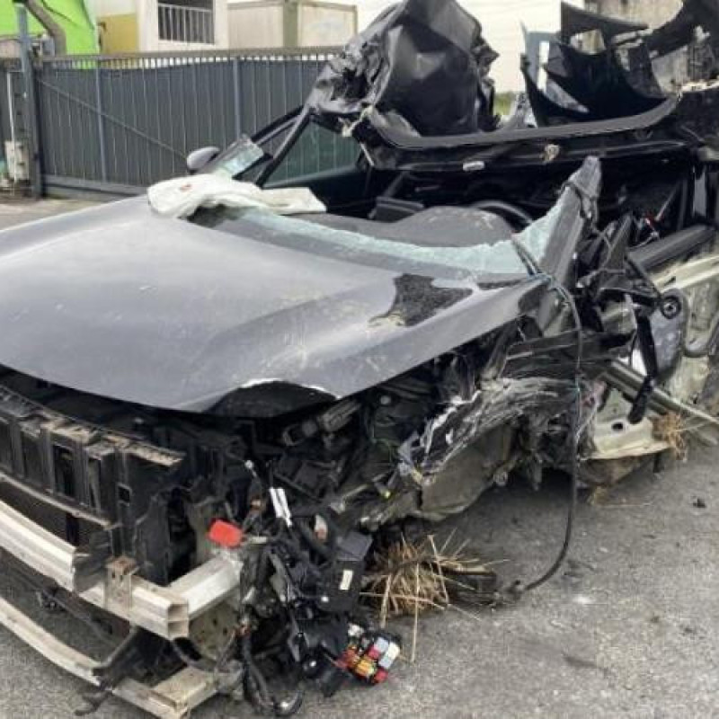 Poignee porte arriere droit PEUGEOT 3008 2 Photo n°5