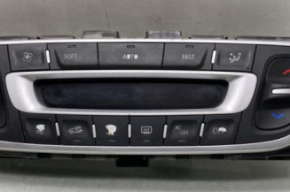 Commande chauffage RENAULT MEGANE 3 Photo n°1