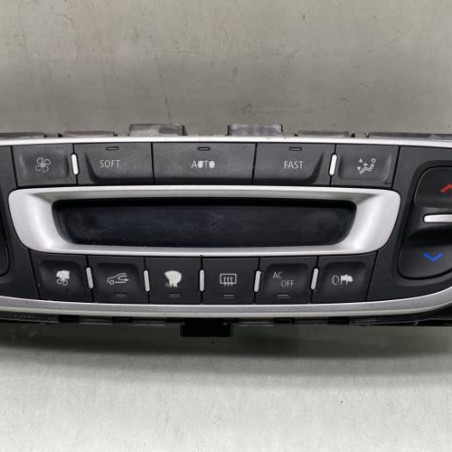 Commande chauffage RENAULT MEGANE 3 Photo n°1