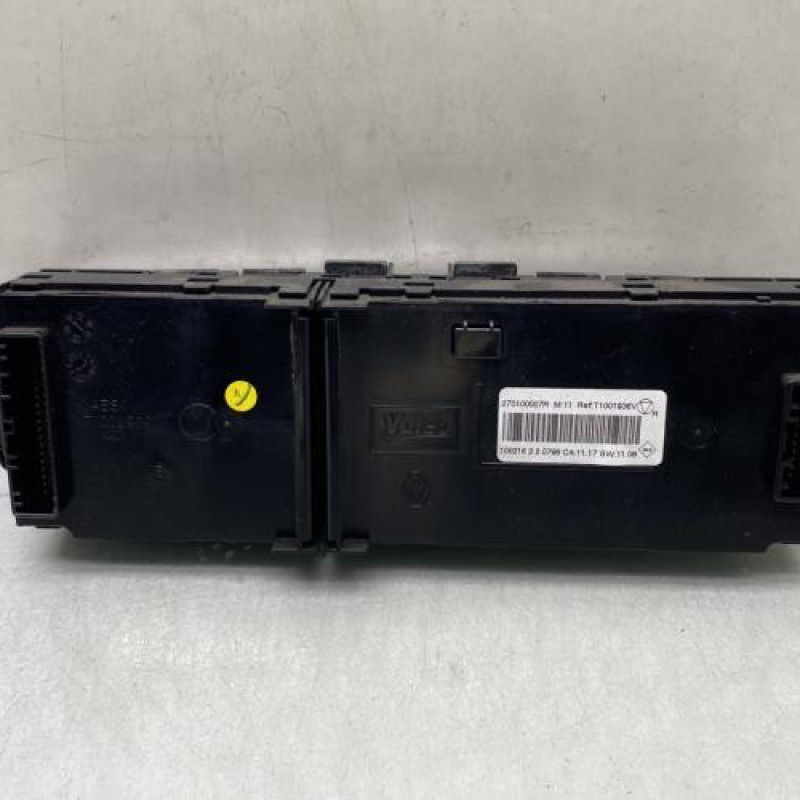 Commande chauffage RENAULT MEGANE 3 Photo n°2