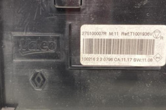 Commande chauffage RENAULT MEGANE 3