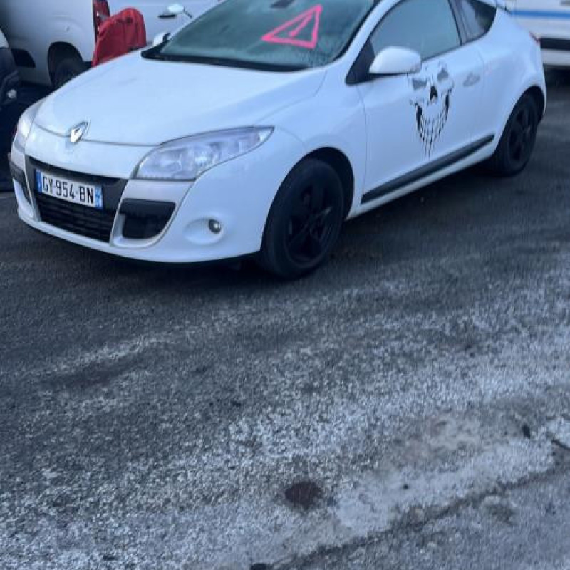 Commande chauffage RENAULT MEGANE 3 Photo n°6