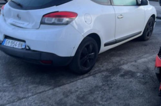 Commande chauffage RENAULT MEGANE 3
