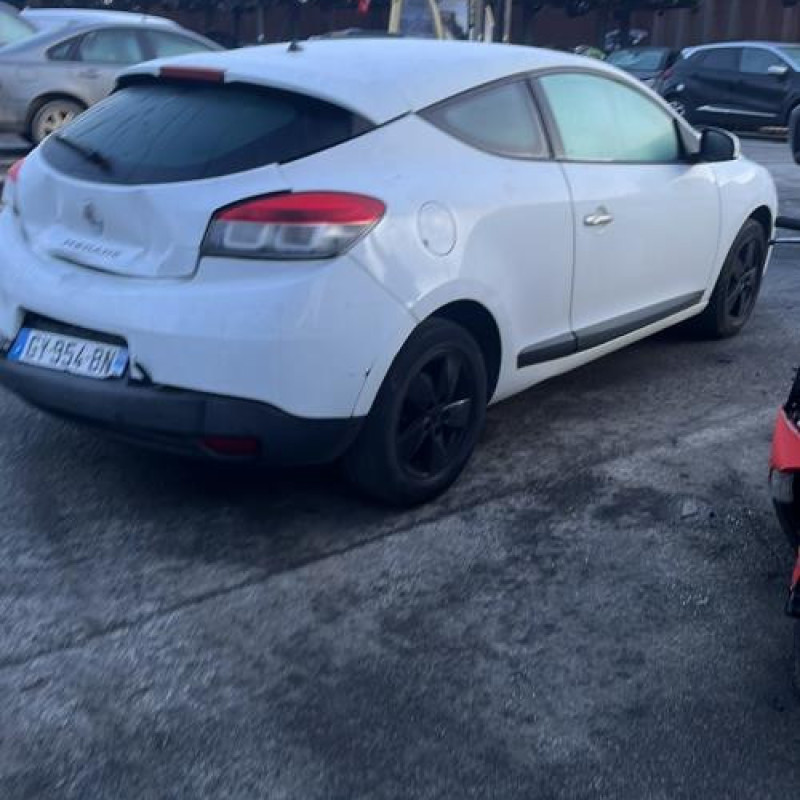 Commande chauffage RENAULT MEGANE 3 Photo n°8